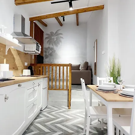 Encantador Apartamento Vigas De Madera Walencja Zewnętrze zdjęcie