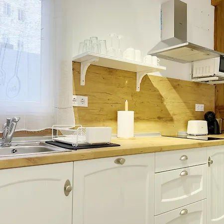 Encantador Apartamento Vigas De Madera Walencja Zewnętrze zdjęcie
