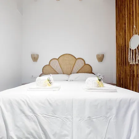 Encantador Apartamento Vigas De Madera Walencja Zewnętrze zdjęcie