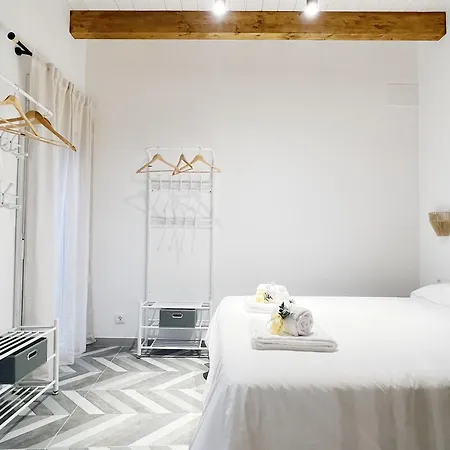 Encantador Apartamento Vigas De Madera Walencja Zewnętrze zdjęcie