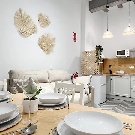 Encantador Apartamento Vigas De Madera Walencja Zewnętrze zdjęcie