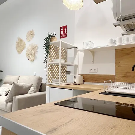 Encantador Apartamento Vigas De Madera Walencja Zewnętrze zdjęcie