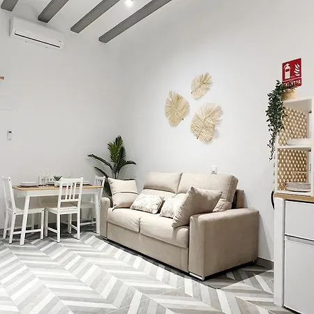 Encantador Apartamento Vigas De Madera Walencja Zewnętrze zdjęcie