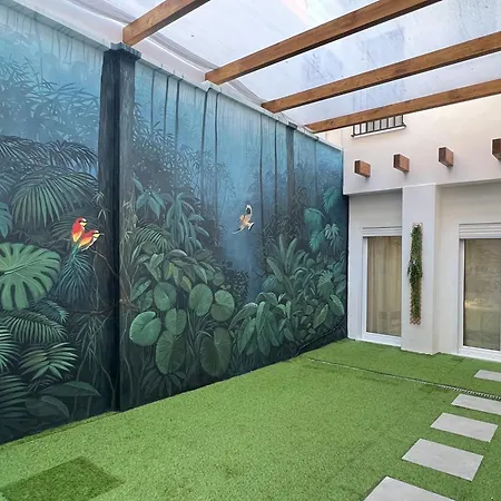 Encantador Apartamento Vigas De Madera Walencja Zewnętrze zdjęcie