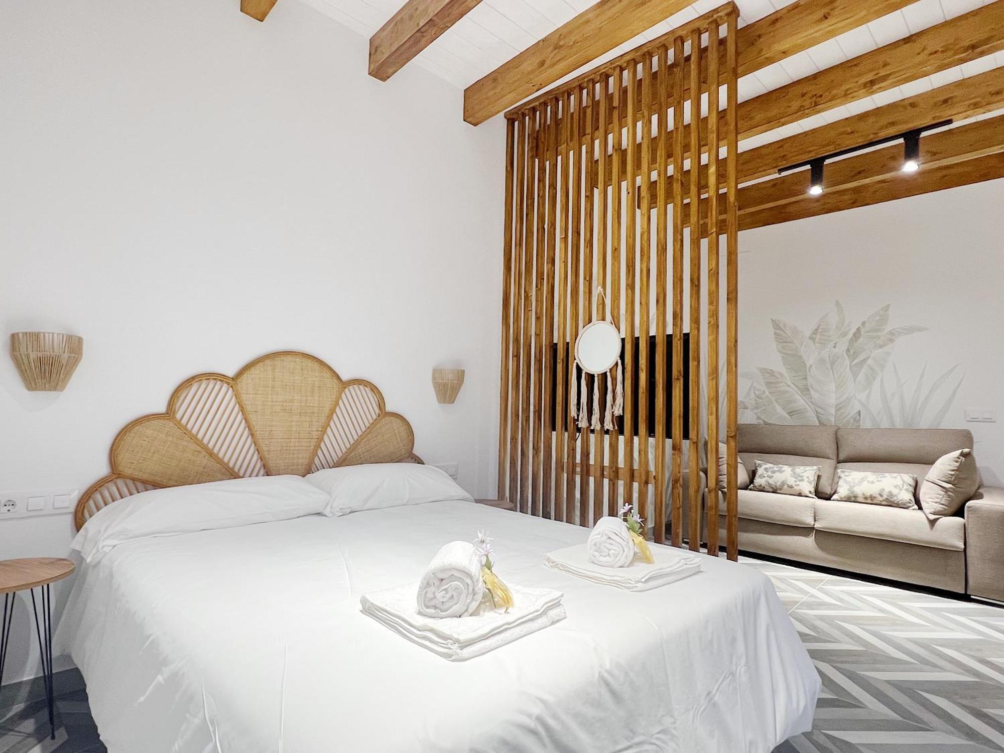 Encantador Vigas De Madera València